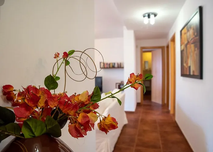 Casa Idilica Apartment